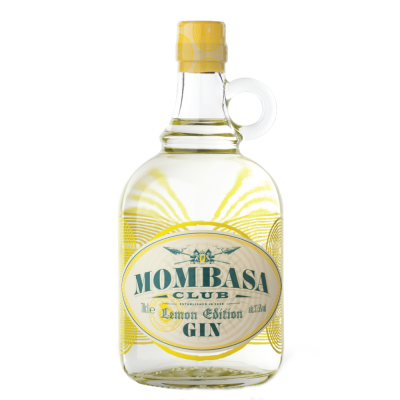 Ginebra Gin Mombasa Limon