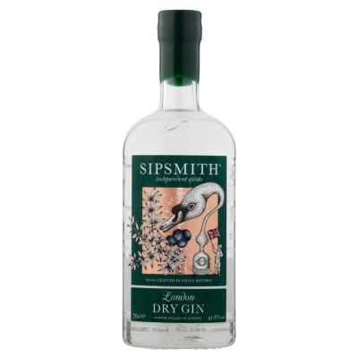 Ginebra Sipsmith London Dry