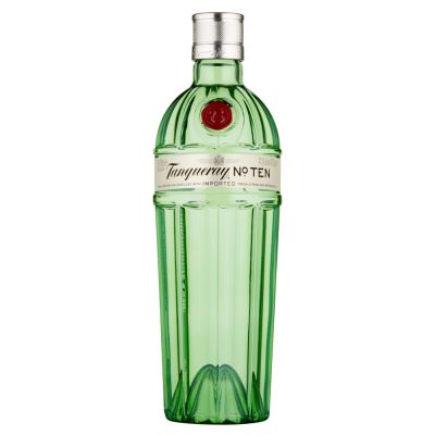 Ginebra Tanqueray Ten