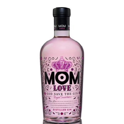 Ginebra Gin Mom Love