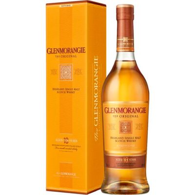  Glenmorangie 12 Años Original 1 Litro Estuche