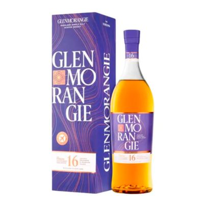  Glenmorangie 16 Años The Vindima 1 Litro Estuche