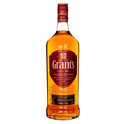 Whisky Whisky Grant's 1 Litro