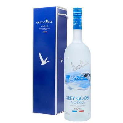 Vodka Vodka Grey Goose 1,5 Litros