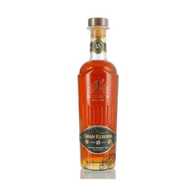  Havana Club Iconica Gran Reserva 15 Yo