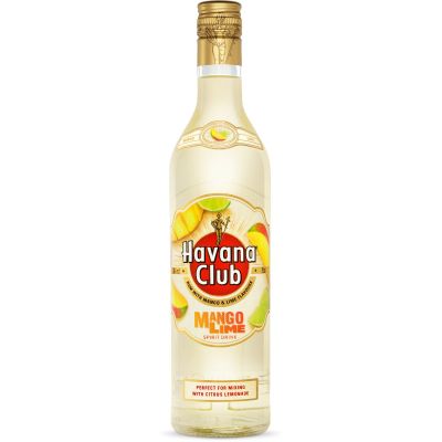  Havana Club Mango Lime