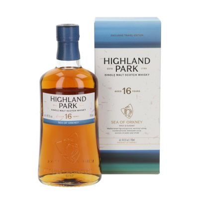  Highland Park 16 Años Sea Of Orkney Estuche