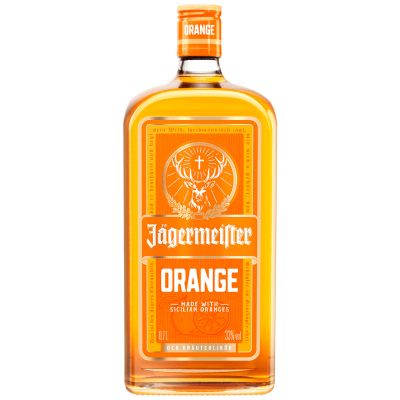 Jagermeister Orange