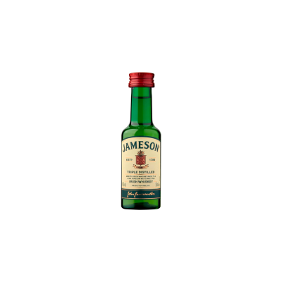 Whisky Whisky Jameson Miniatura