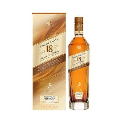  Johnnie Walker 18 Años Estuche