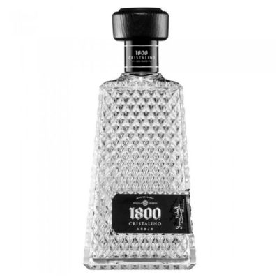  Jose Cuervo 1800 Cristalino Añejo