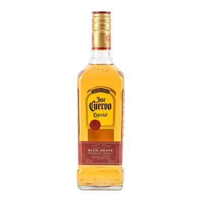 Tequila Jose Cuervo Especial Gold 1 Litro