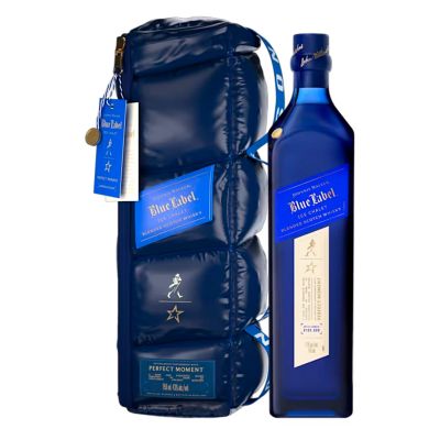  Johnnie Walker Blue Label Ice Chalet