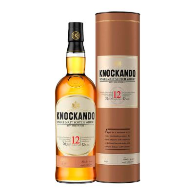 Whisky Knockando 12 Años Estuche