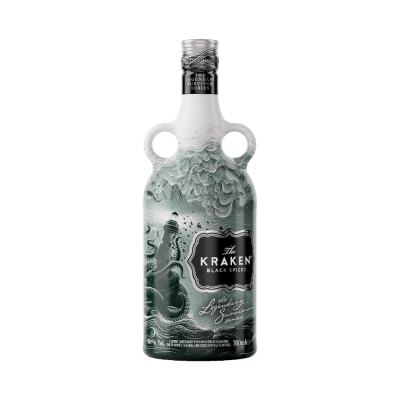  Kraken Black Spiced The Legendary Survivor Series