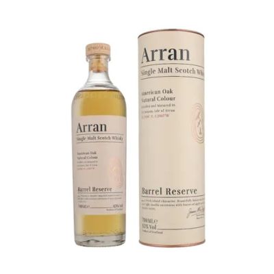 Whisky Arran Barrel Reserve Estuche