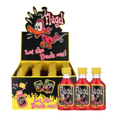  Flugel Pack 40 Miniatura