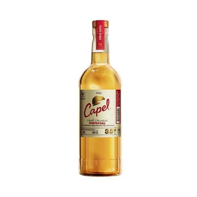  Pisco Capel Especial Doble Destilado