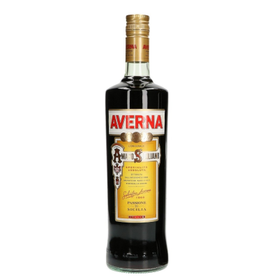 Licor Licor Amaro Averna