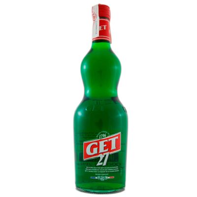 Licor Get 27 Peppermint 1 Litro
