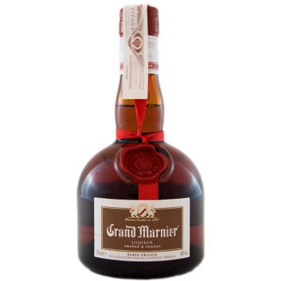 Licor Grand Marnier Rojo 0,35 Litros