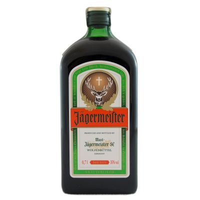 Licor Licor Jagermeister