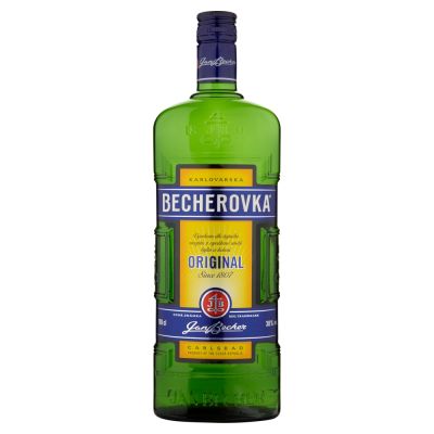 Licor Karlsbader Becherovka 1 Litro