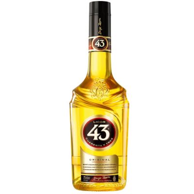 Licor Licor Licor 43