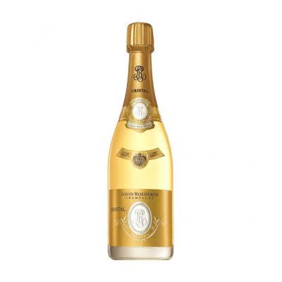 Champagne Roederer Cristal 2015 0,75 Litros