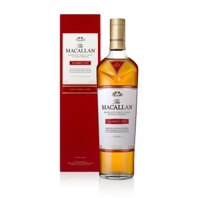  Macallan Classic Cut 2024 Estuche