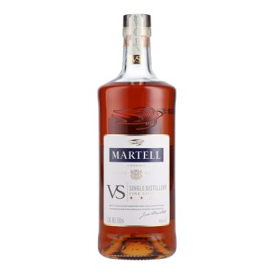 Cognac Martell V.s. Single Distillery