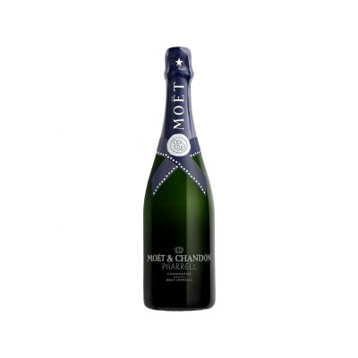  Moet Chandon Brut Imperial X Pharrell 0,75 Litros