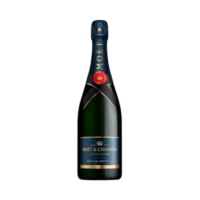 Champagne Moet Chandon Nectar Imperial 0,75 Litros
