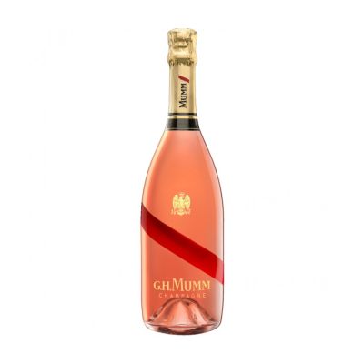 Champagne Mumm Grand Cordon Rose 0,75 Litros