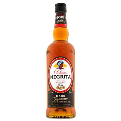 Ron Negrita Dark Signature 1 Litro