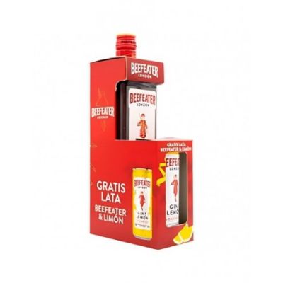  Befeater Beefeater Limon Estuche