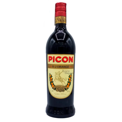 Licor Picon Club A L'orange 1 Litro