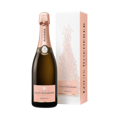  Roederer Brut Rose Millesime 2017 0,75 Litros Estuche
