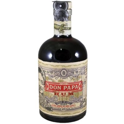 Ron Ron Don Papa 7 Años Estuche