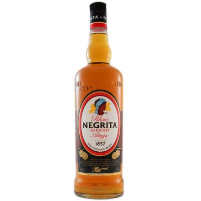 Ron Negrita 1 Litro