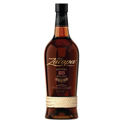 Zacapa Solera Gran Reserva 1 Litro