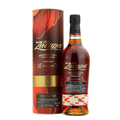  Zacapa Heavenly Cask La Pasion Estuche
