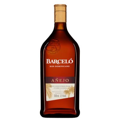 Ron Barcelo Añejo 1 Litro