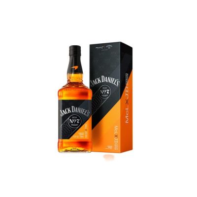  Jack Daniels Mclaren Limited Edition 2025 Estuche