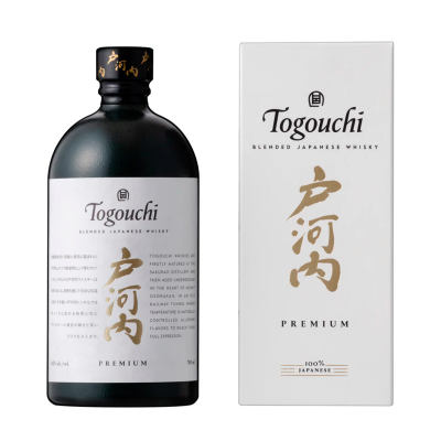  Togouchi Blended Premium Estuche