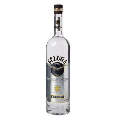 Vodka Beluga Noble 1,5 Litros