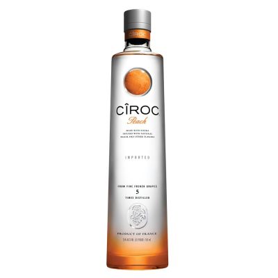 Vodka Ciroc Peach