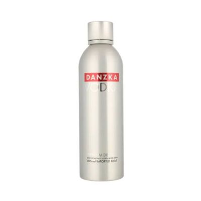 Vodka Vodka Danzka Red 1 Litro