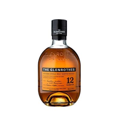  Glenrothes 12 Yo