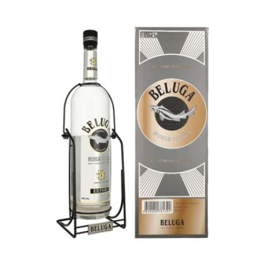  Beluga Noble 6 Litros Cradle Gb